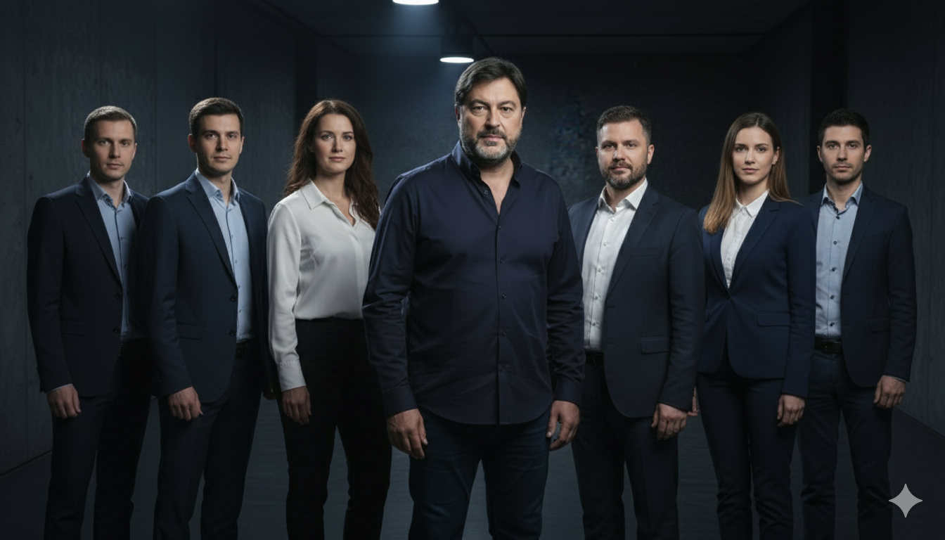 Il team di Acquasicuras